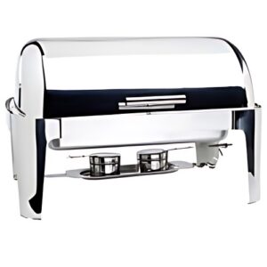 Supreme Roll Top Chafer | 8 Qt