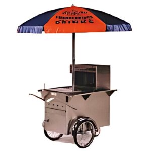 Hot Dog Cart