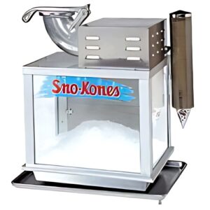 Snowcone Machine