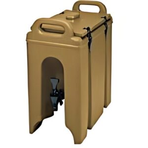 Plastic Beverage Dispenser | 5 Gallon