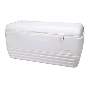 Cooler Ice Chest White | 150 Quart