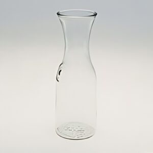 Pitcher Carafe Glass | 1 Liter