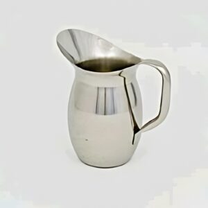 Pitcher Water Stainless Steel | 64 Oz