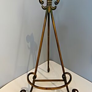 Easel Tabletop Iron Rust | 28"