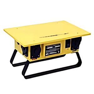 Power 1Phase Spider Box | 50 Amp