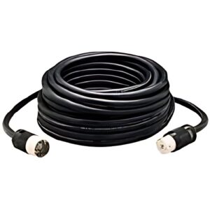 Power 1Phase Spider Box Cord | 50' (110V/220V)