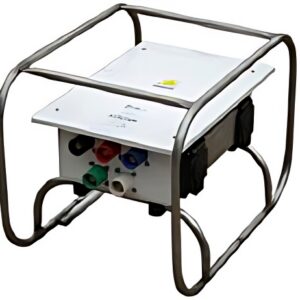 Power 3Phase Panel Sub | 4 QBS @ 100 Amp