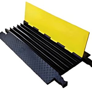 Power Cord Cable Ramp 3 5 Channel