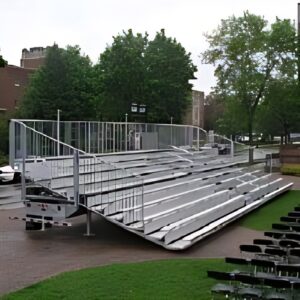 Bleacher Towable | 10 Row (200 Person Capacity)