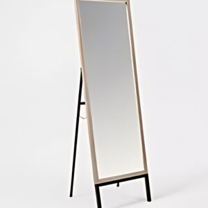 Mirror Free Standing - Oak