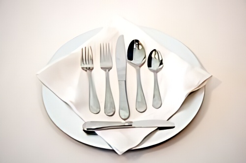 Antique Style Dinner Fork