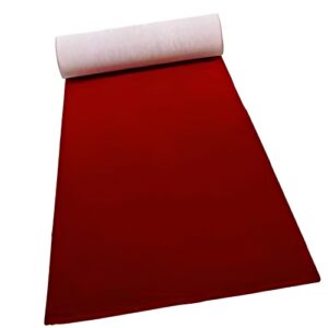 Carpet Runner Red 3x25