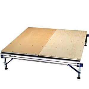 Floor Strata Assembly Deck | 4' x 8'