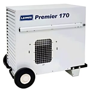 Forced Air Box Heater | 170K Btu