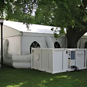 HVAC Cooler 35 Ton - 72 Kw/480V/3Ph Heat