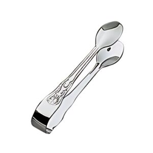 Serving Silver Tongs Sugar