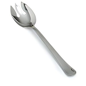 Serving Stainless Large Spoon Notched