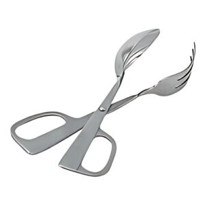 Serving Stainless Large Tong Salad Deluxe