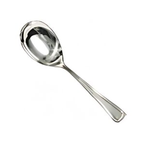 Serving Stainless Small Spoon Solid