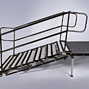 Outdoor Stage Stairs | 24" to 32" (3 - 5 Step)