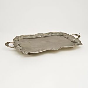 Tray Silver | 18"x24" Large Rectangle