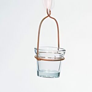 Lantern Hanging Tealight Wire