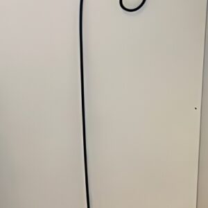 Shepherd Hook 40" Black