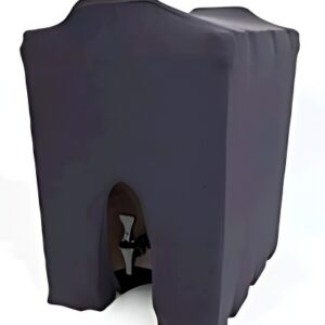 Black Beverage Cover Spandex | 10 Gallon