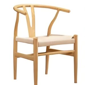 Wishbone Wood Chair | Natrual