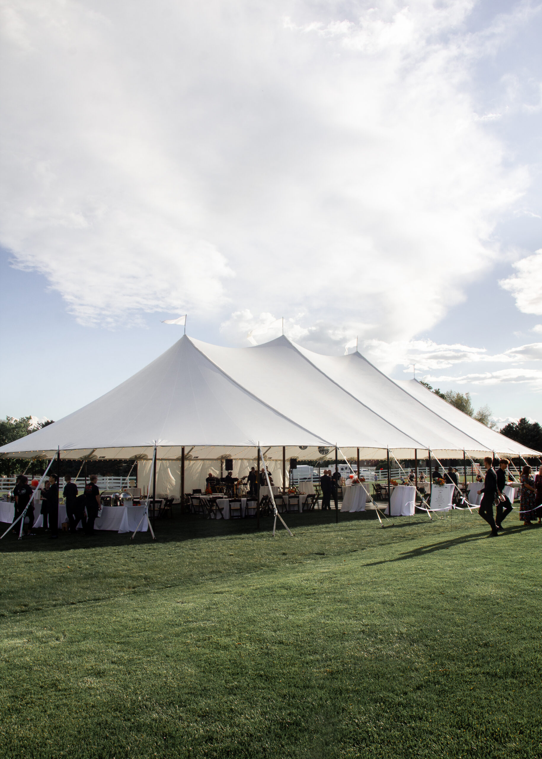 Sailcloth Tent
