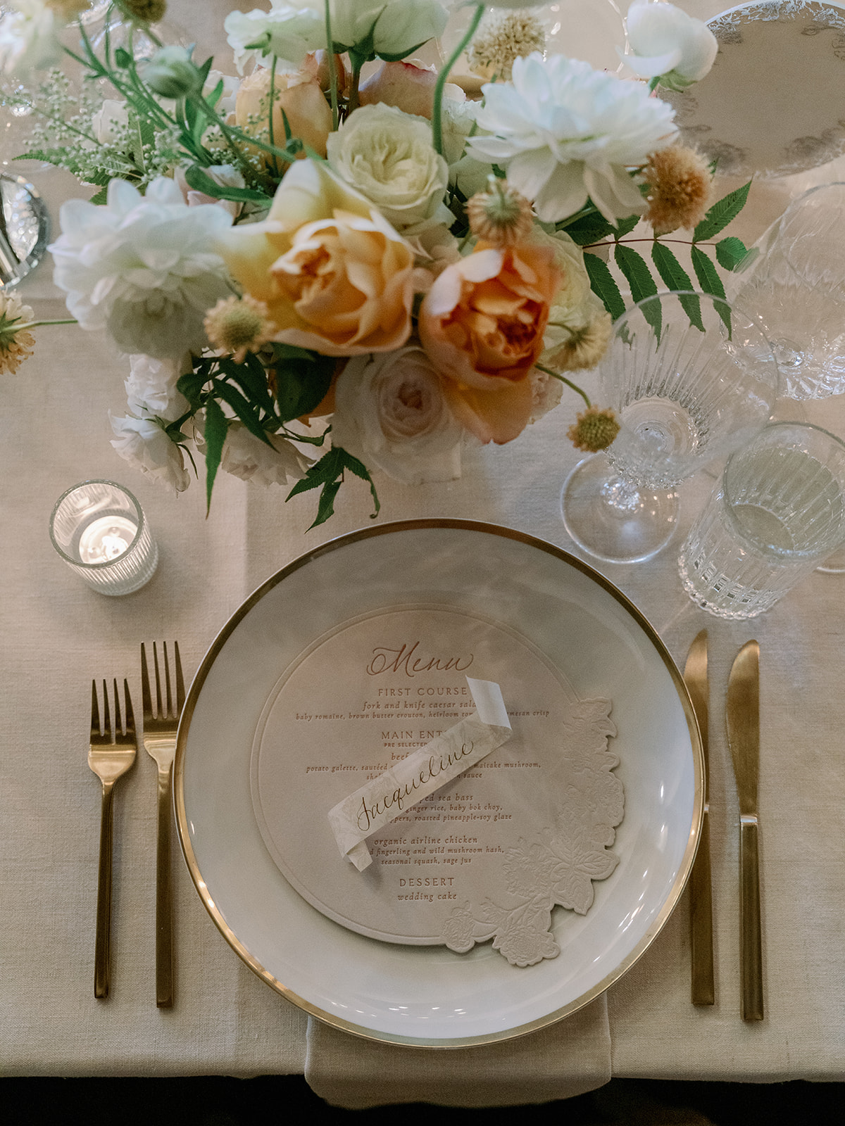 Jacqueline & Michael Wedding Reception