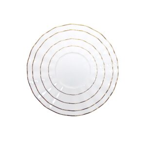 Greta Gold China Set