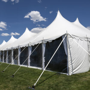 Twin Pole Tent