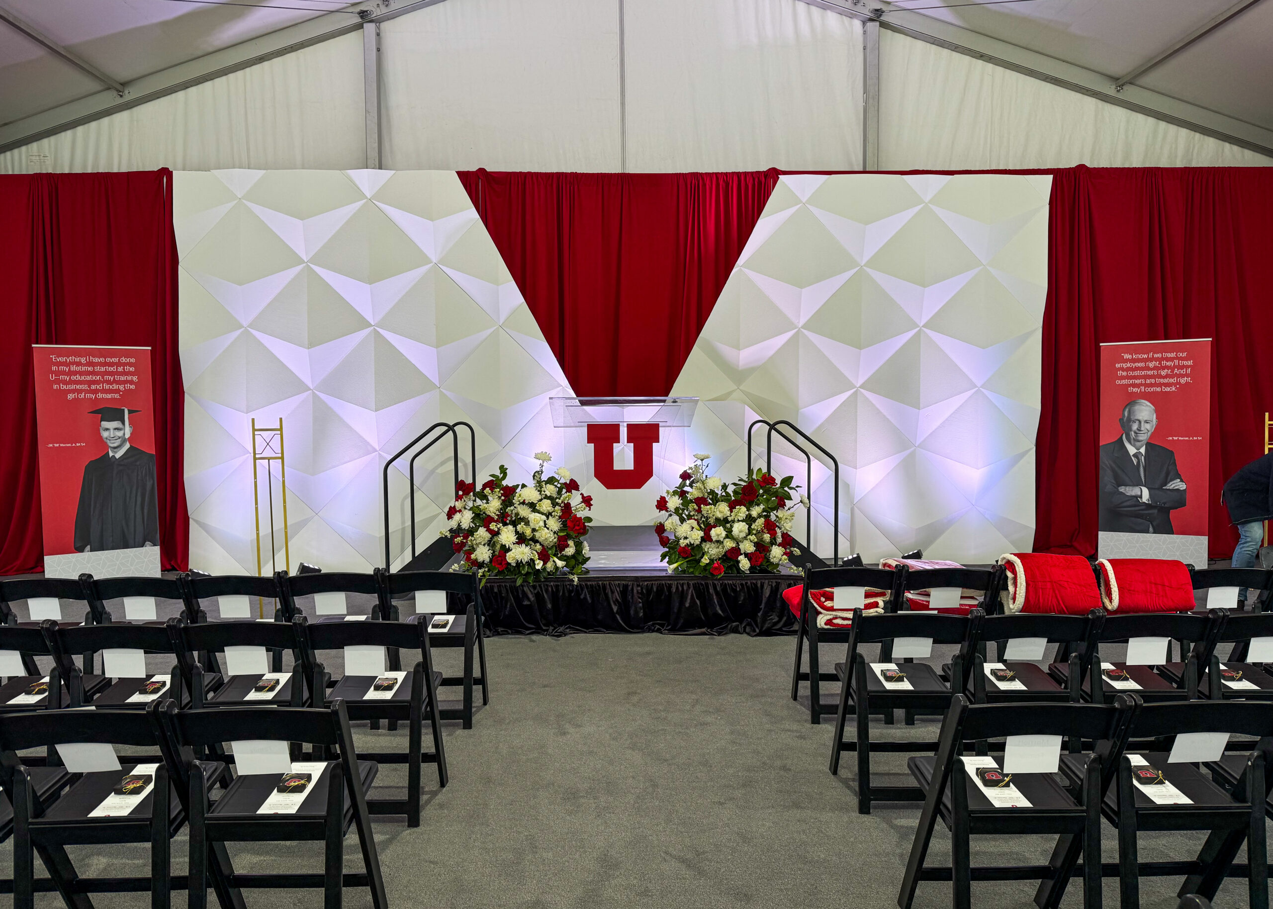 University of Utah Marriott Library Groundbreaking | 2025