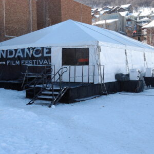 Keder Frame Tent
