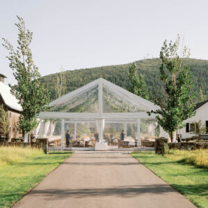 Keder Gable Tent