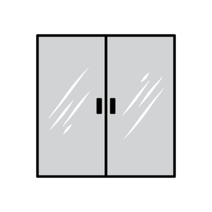 Canopy & Tent Doors